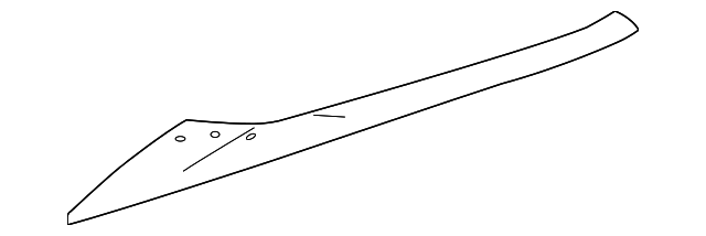 92141-C6000 Деталь HEADLAMP ASSY FRONT BRACKET, RIGHT