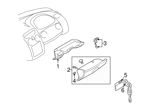Stratus GLOVE BOX