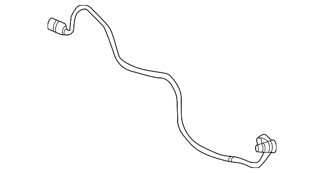 4670A585 Деталь ABS SENSOR, LEFT