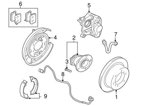Lancer ANTI-LOCK BRAKES 3