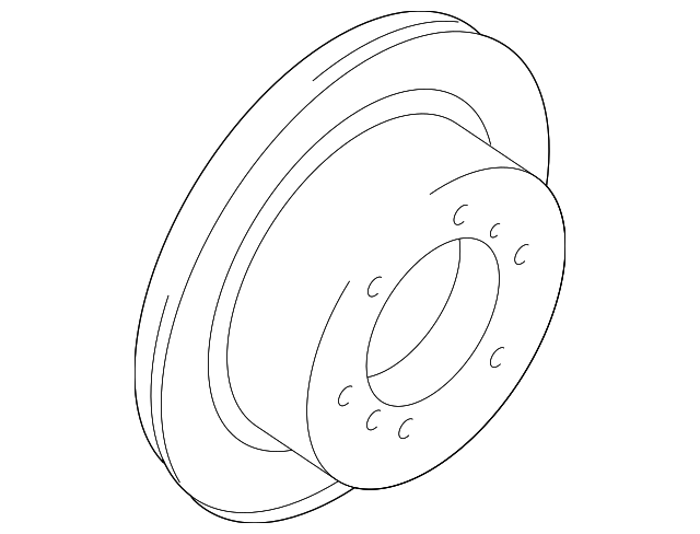 4615A186 Деталь ROTOR, LEFT