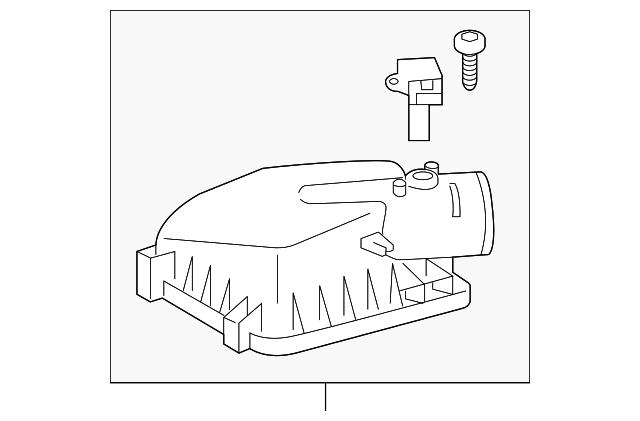 17705-31280 COVER ASSY