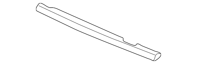 10325229 Деталь BELT W'STRIP, LEFT