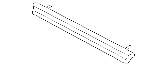 10265384 Деталь BODY SIDE MLDG, RIGHT