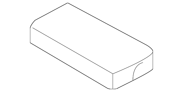 8E0-973-202 Деталь CONNECTOR, LEFT