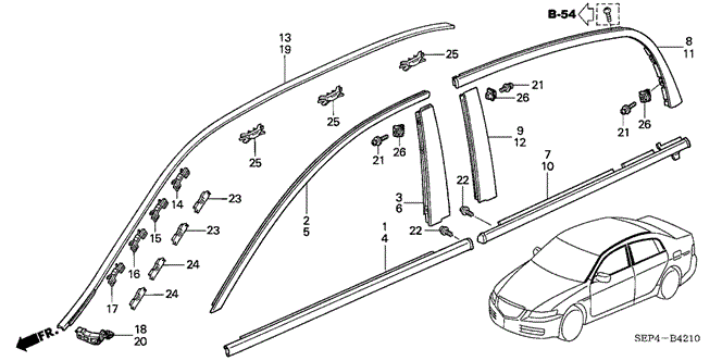 TL MOLDING