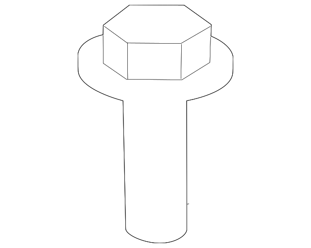 33304-TM8-J01 Деталь SCREW, TAPPING
