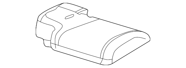 1F228816107 Деталь SEAT COVER