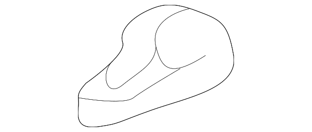 ZZP0-88-127-00 Деталь RECLINE ADJUSTER