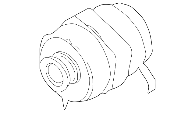 19118692 ALTERNATOR