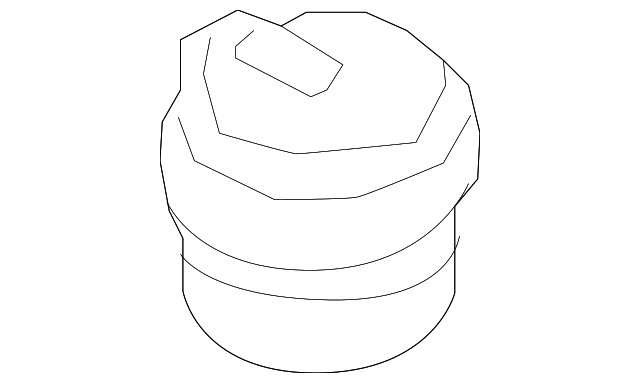 84550-B1000 Деталь ASHTRAY