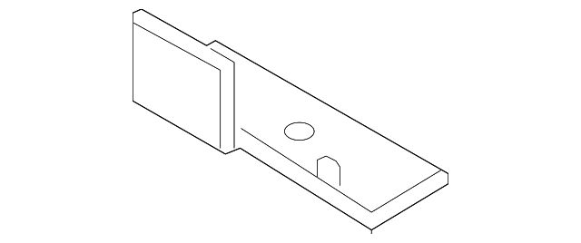 84676-B1500 Деталь TRIM COVER