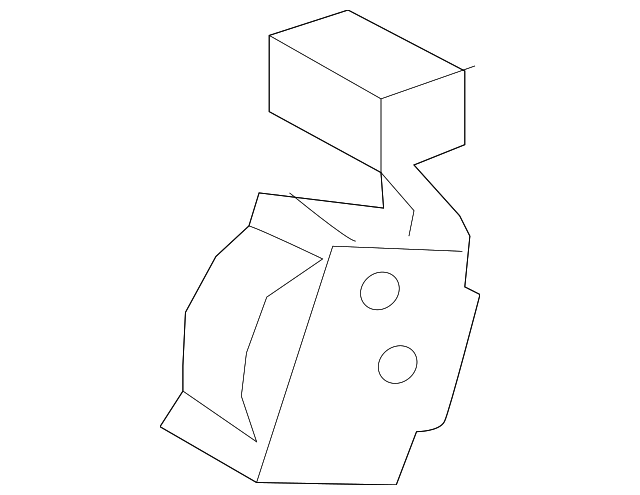 97025-B1000 Деталь FAN SWITCH