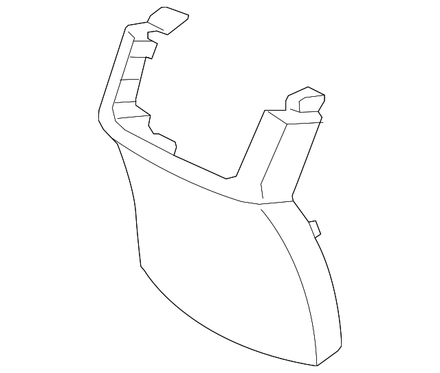 84640-B1000-RRY Деталь REAR PANEL