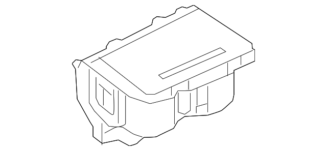 84670-B1000-ZH3 Деталь CUP HOLDER