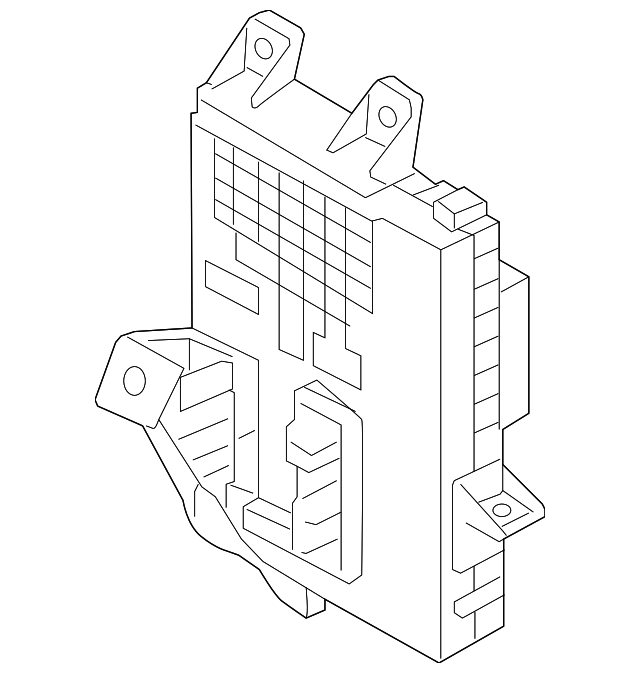 91950-A6011 Деталь JUNCTION BLOCK