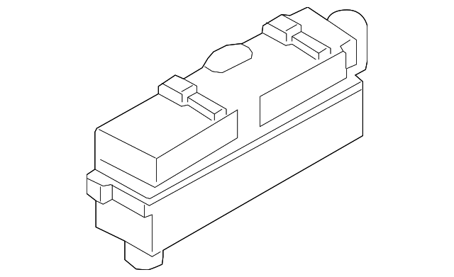 91940-A5210 Деталь RELAY BOX