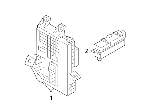 Elantra GT FUSE & RELAY