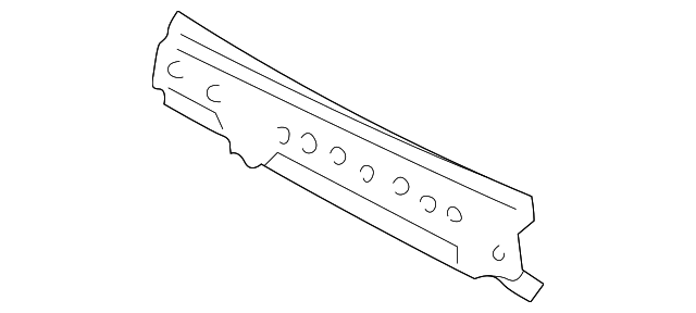 57607-33010 CROSSMEMBER
