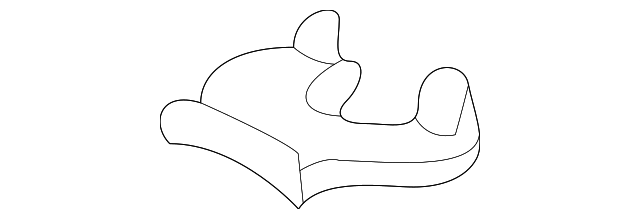 85909-AA010 MOUNT BRACKET