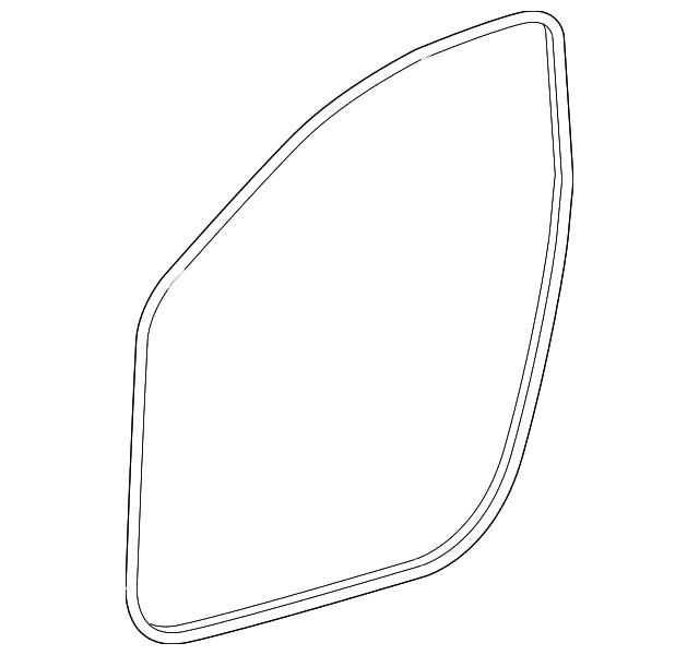 62312-06130-B1 W'STRIP ON BODY, LEFT