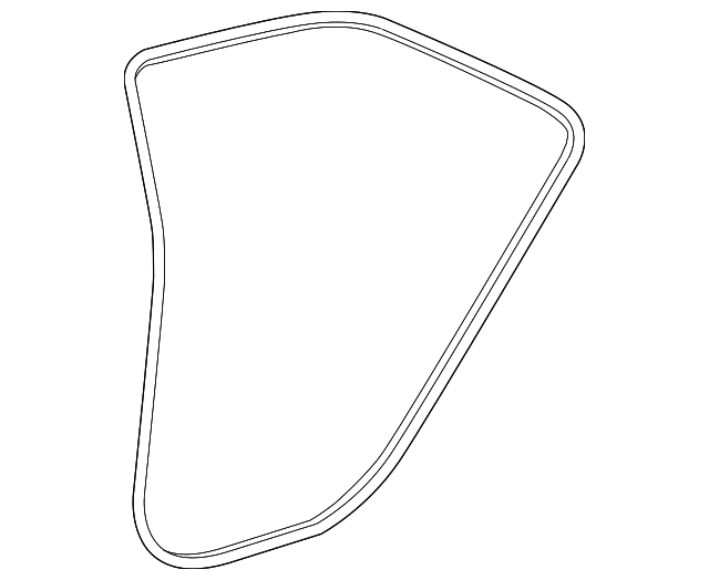 62332-06120-A1 W'STRIP ON BODY, LEFT