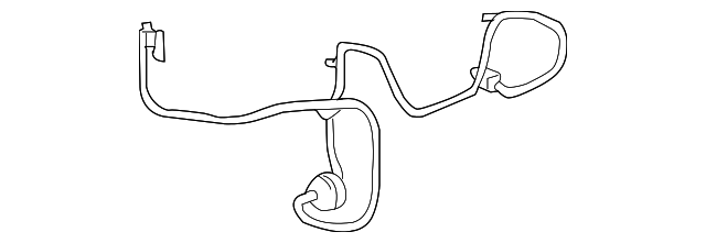 25899309 Деталь HARNESS