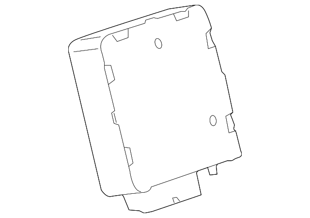 25819157 Деталь MODULE