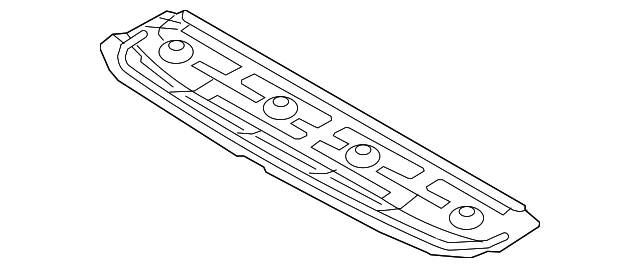 29110-4U000 Деталь UNDER COVER