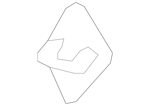 69410-0D030 STRIKER, LEFT