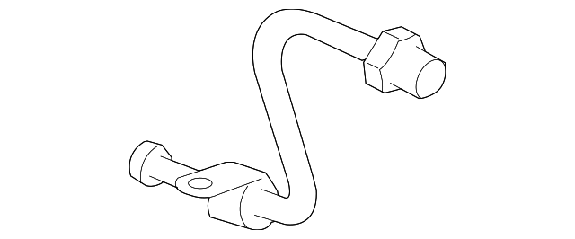 53720-TA0-A00 PIPE A, RETURN