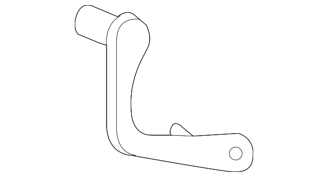 2L1Z-3B236-AA ADJUST CAM