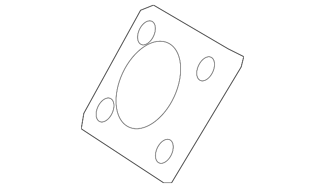 023-253-115-A Деталь EXHAUST MANIFOLD GASKET