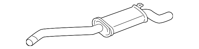 074-253-609-AB Деталь MUFFLER