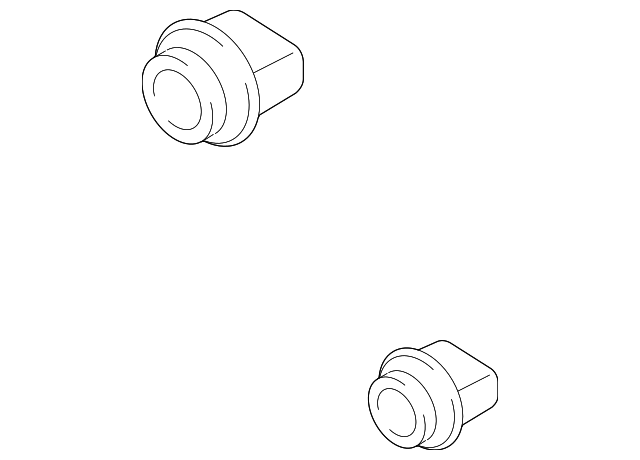 3417286Z00 Деталь SOCKET, RIGHT