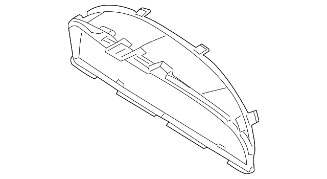 3410585Z00 Деталь VISOR