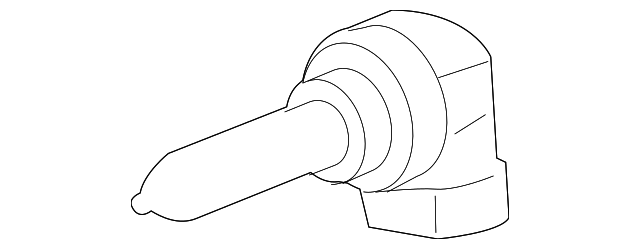 18649-35009L Деталь FOG LAMP BULB, LEFT