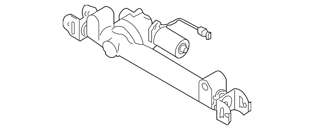 55705AQ500 Деталь ACTUATOR ASSY