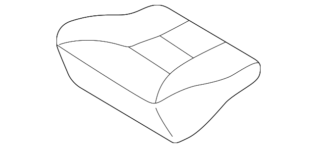 87310-2Z401 Деталь PAD ASSY