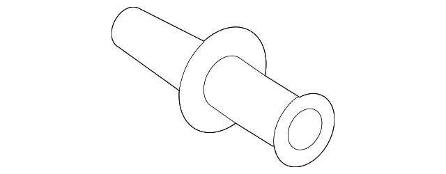 87648-0B020 Деталь SIDE COVER CLIP