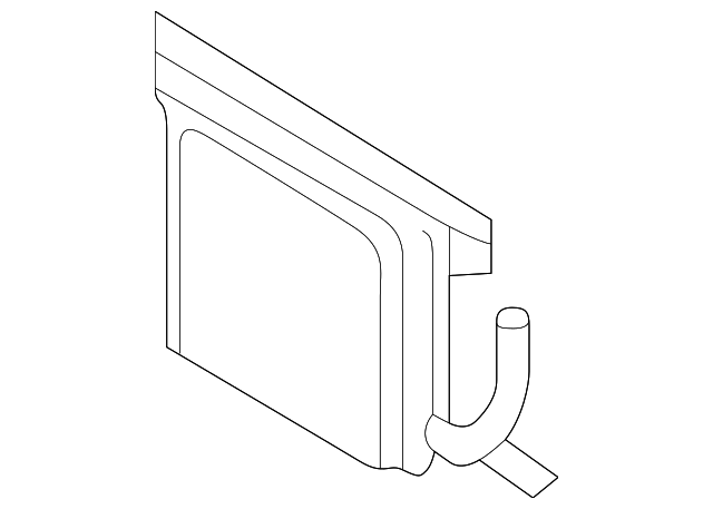 87613-7B120 Деталь LUMBAR ADJUSTER