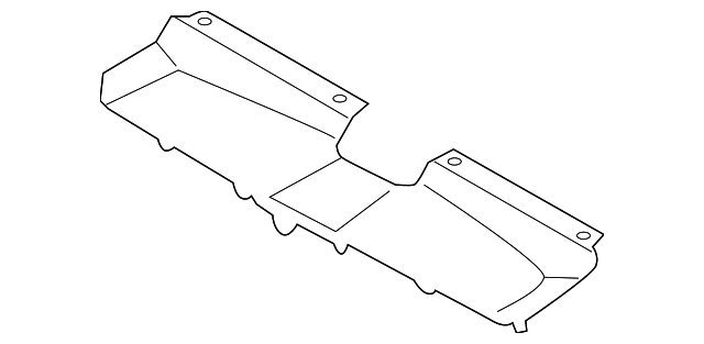 86353-2V500 Деталь SIGHT SHIELD