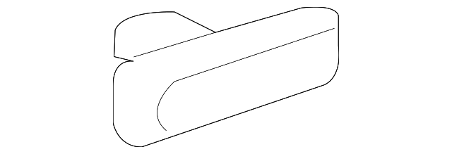 F65Z-9040-AB MOUNT BRACKET
