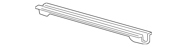 4L3Z-8410610-CA FRONT SILL