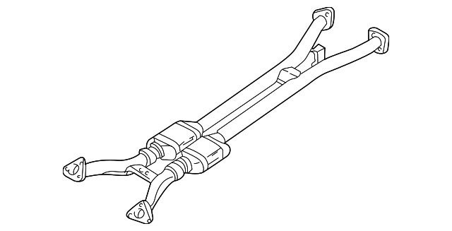 10343504 CONVERTER & PIPE