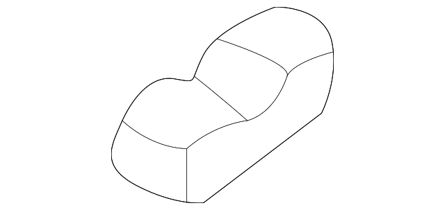 64143AE01AGE Деталь KNOB