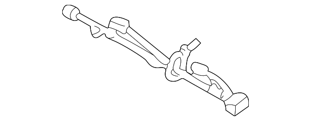 64126AE10A Деталь HARNESS