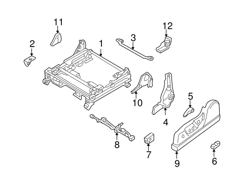 Outback TRACKS & COMPONENTS 3