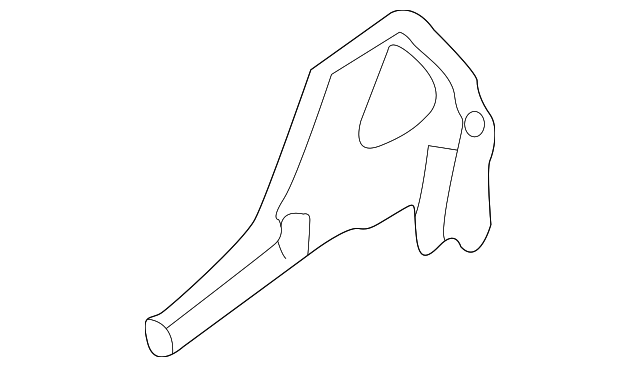 64115AE27AGE Деталь HINGE COVER