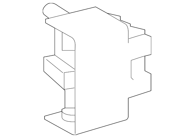89348-76010 Деталь PARK SENSOR CLIP